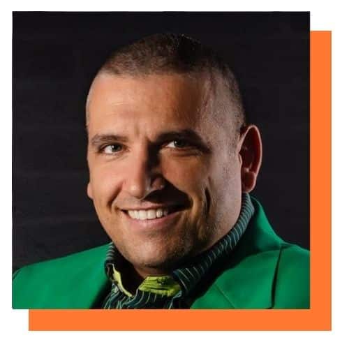 Andreas Zenker, Lead-Generierung, Webseiten und Online-Marketing bei 360°CHAT