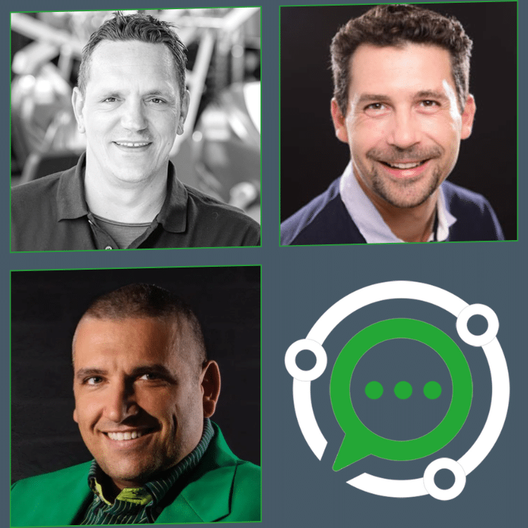 team 360CHAT 750 Das Team von 360°CHAT