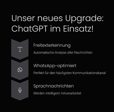 360°CHAT_KI-ChatGPT2 360°CHAT - Business Automation im Fitness Studio