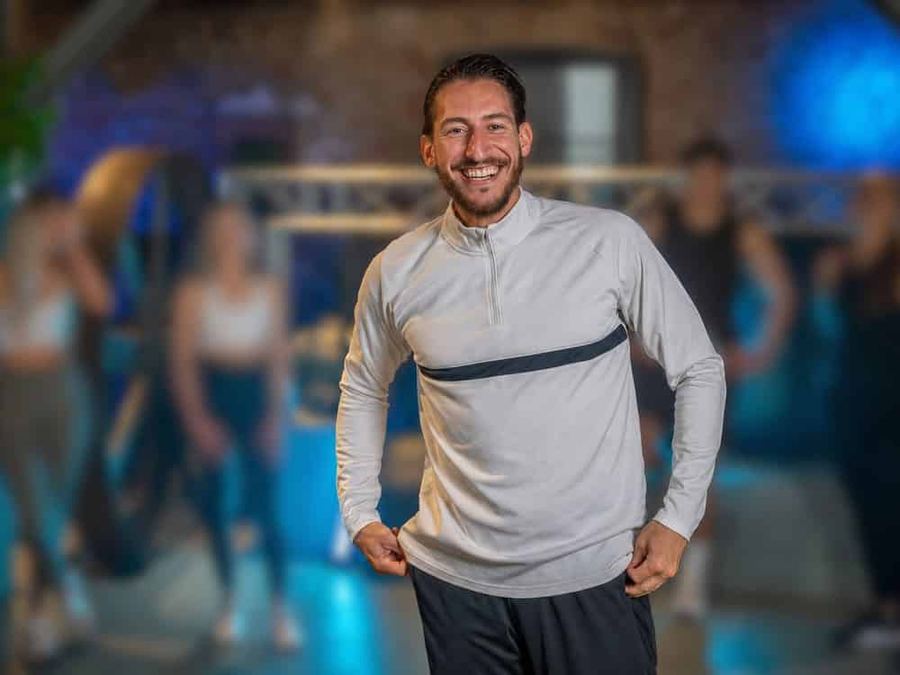 Felix Kircher von Ki Sports in Hünfeld
